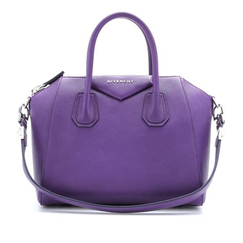 givenchy antigona purple small|givenchy antigona mini.